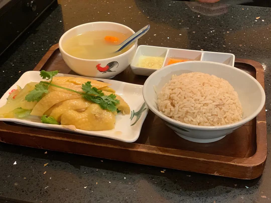Bugis@叻沙・海南雞飯 photo 2