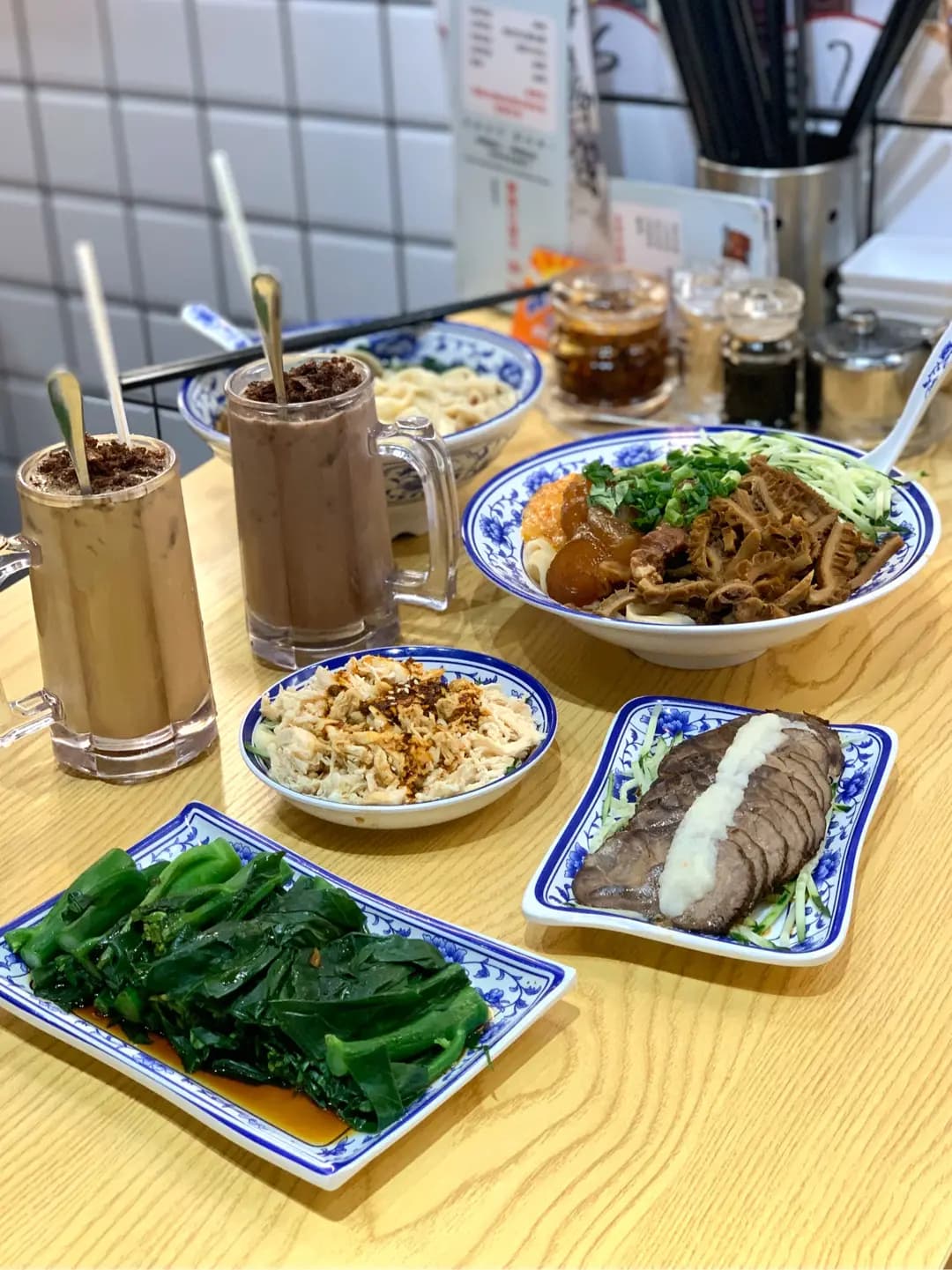 銘興山西刀削麵 (大同新邨) photo 1