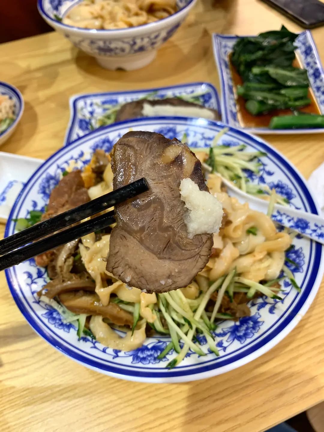 銘興山西刀削麵 (大同新邨) photo 3