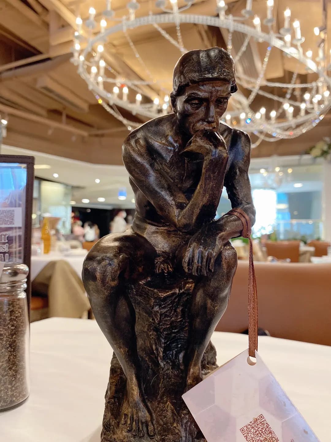 Amaroni's New York Italian Restaurant & Café (MOKO新世紀廣場) photo 5