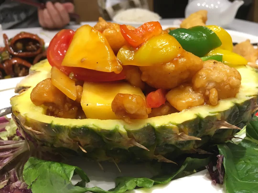 大自然素食 photo 8