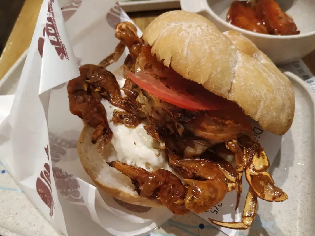 My Burger (東廣場) photo 7