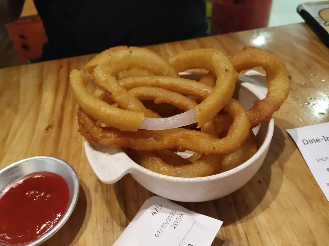 My Burger (東廣場) photo 2
