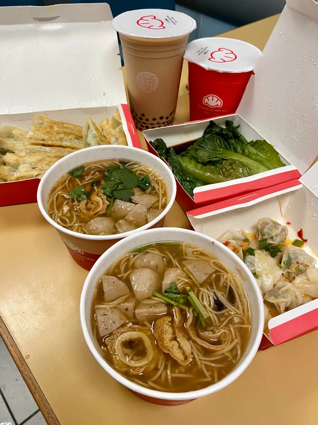 八方雲集鍋貼水餃專門店 (寶怡花園) photo 1