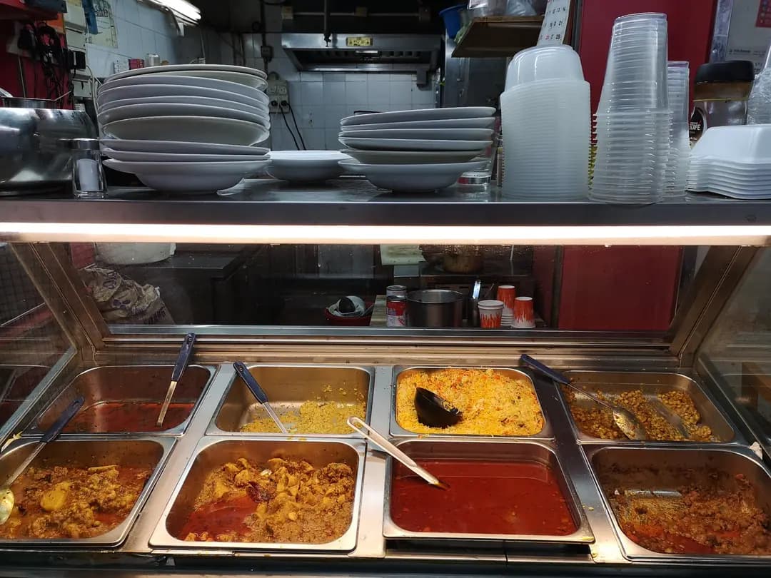 Butt Fast Food Centre photo 2