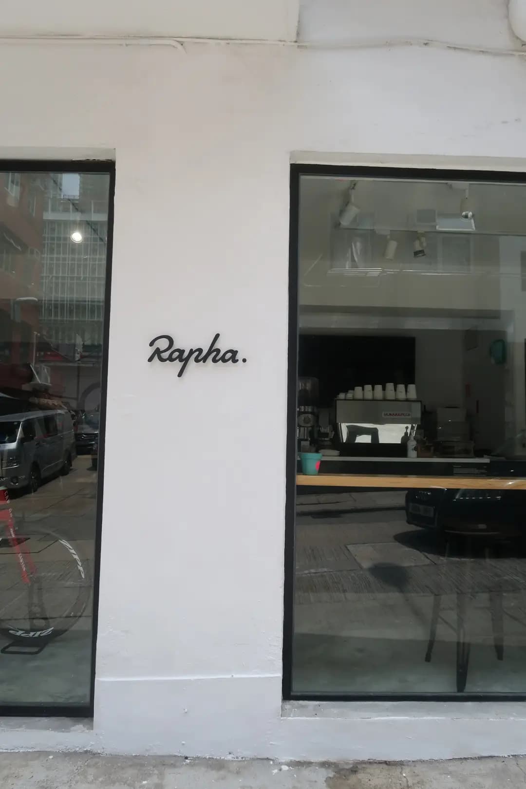 Rapha photo 5