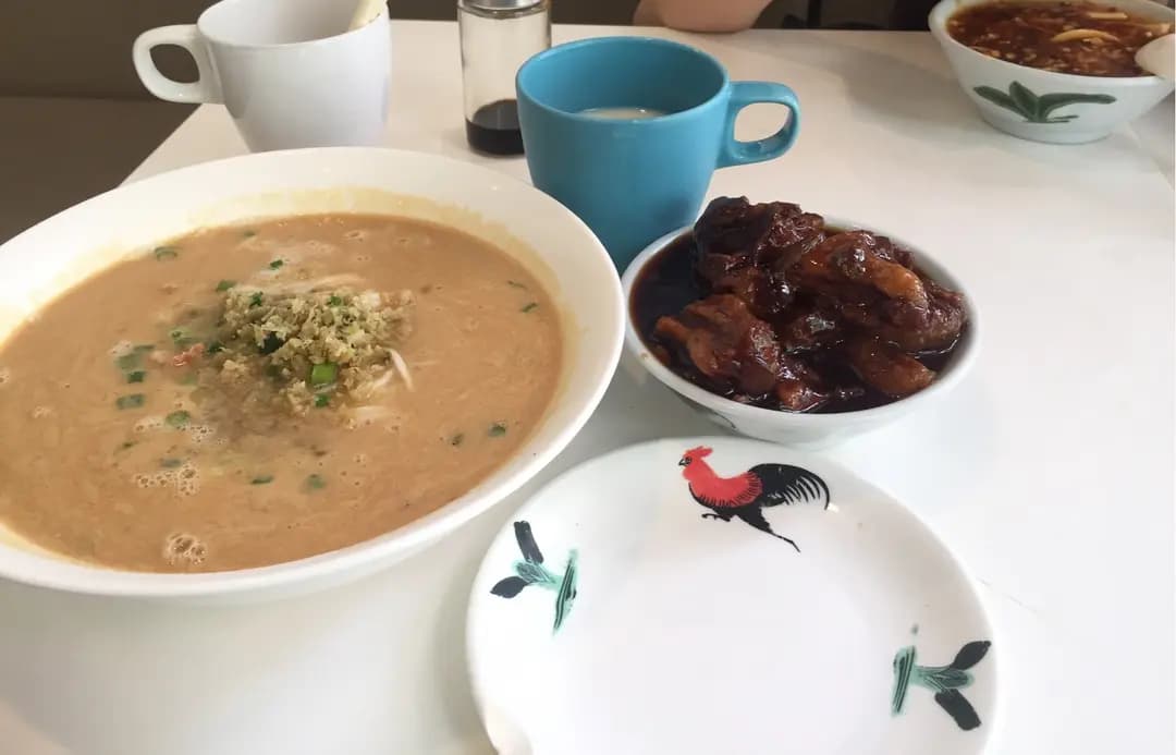 三哥廚房擔擔麵菜飯專門店 photo 5