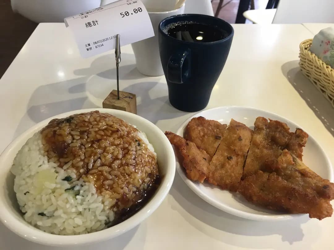 三哥廚房擔擔麵菜飯專門店 photo 7