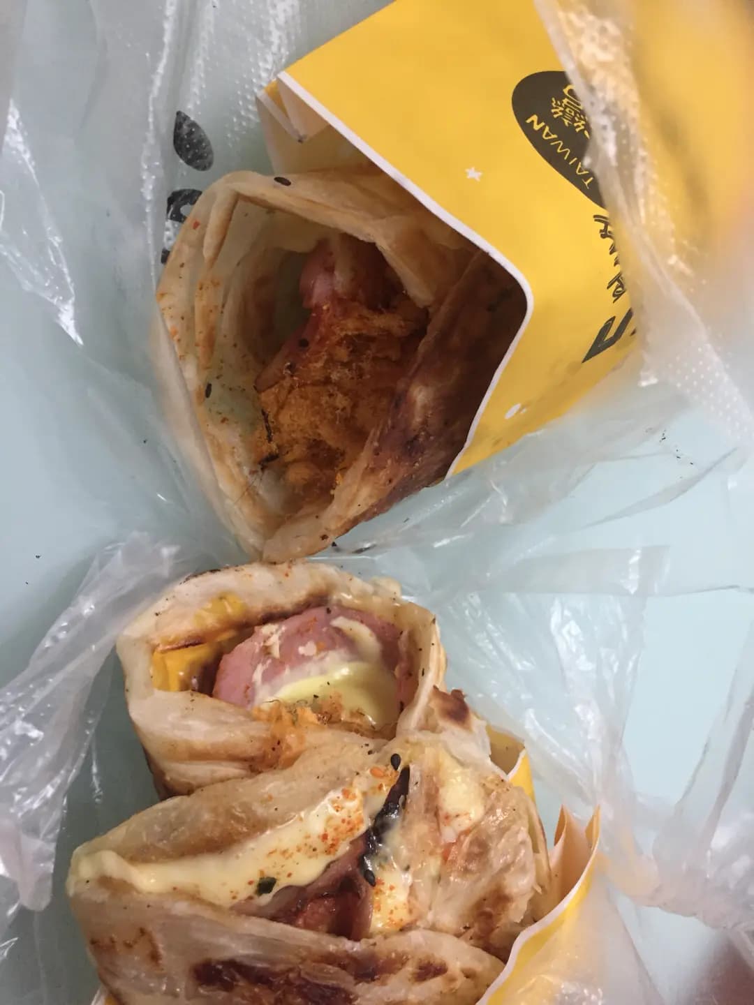 5道台式手抓餅專門店 photo 5