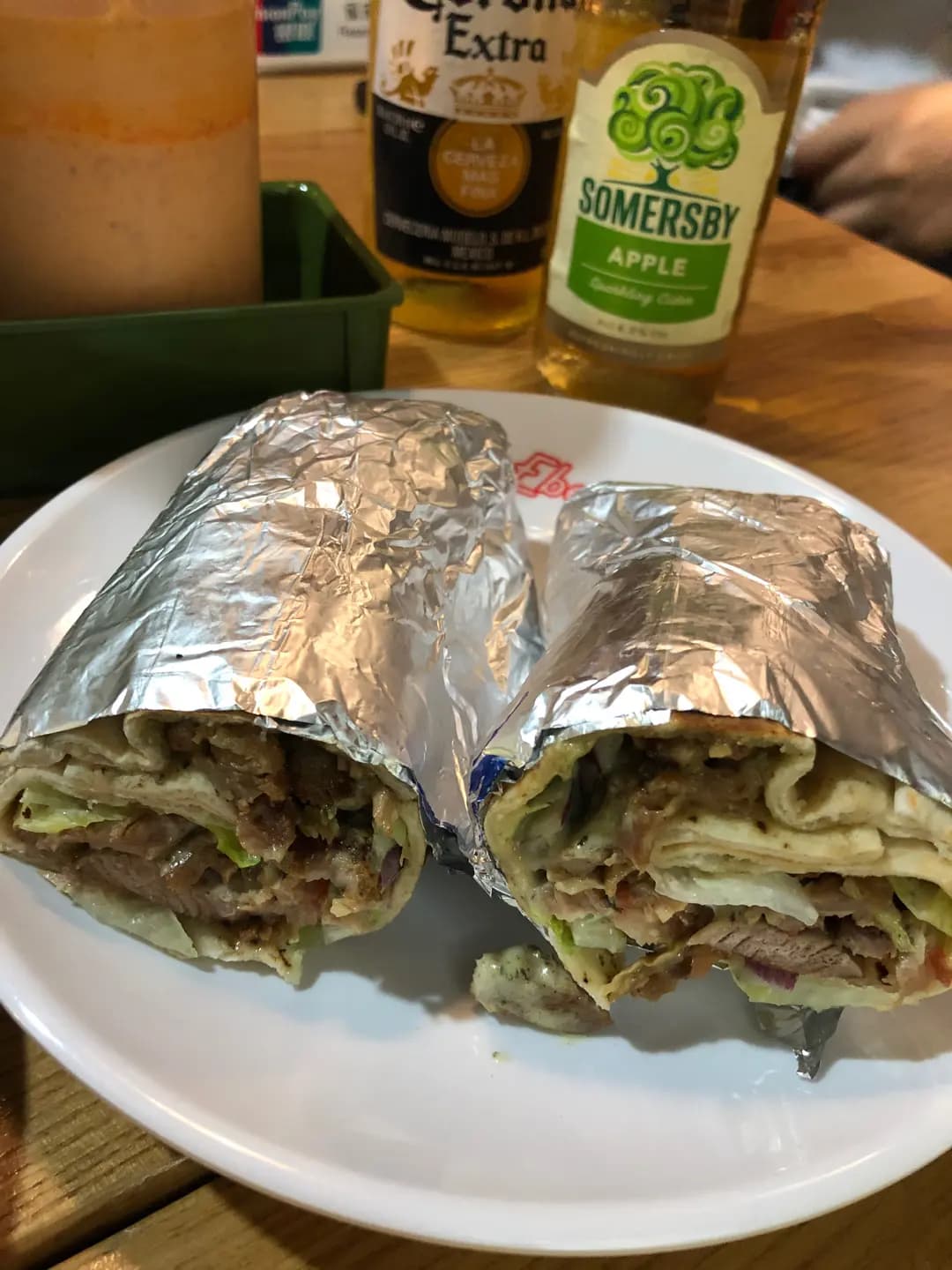 Ebeneezer's Kebabs & Pizzeria (駱克道) photo 4