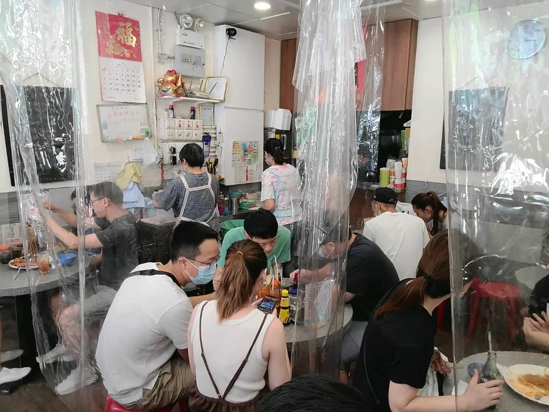 馬記茶餐廳 photo 8