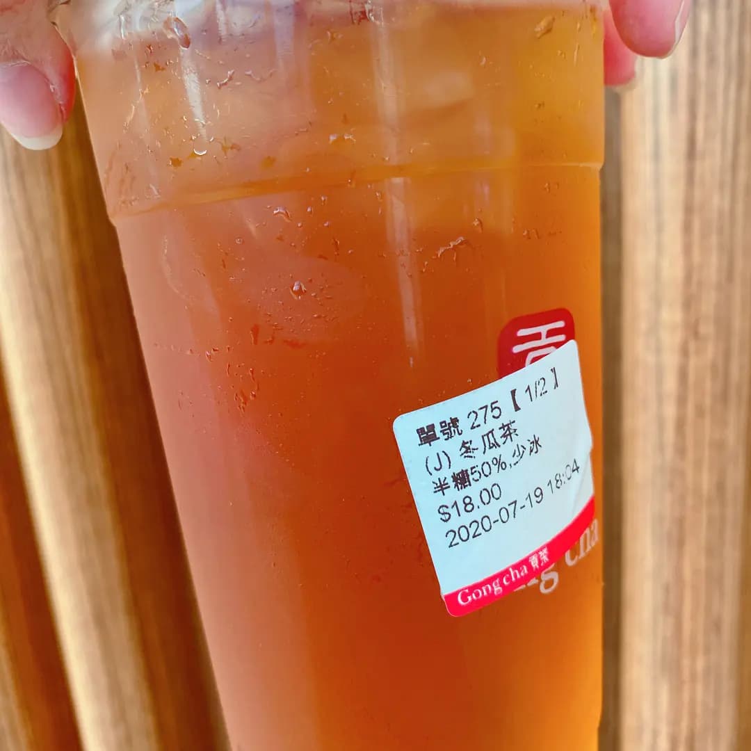貢茶 (大本型) photo 7