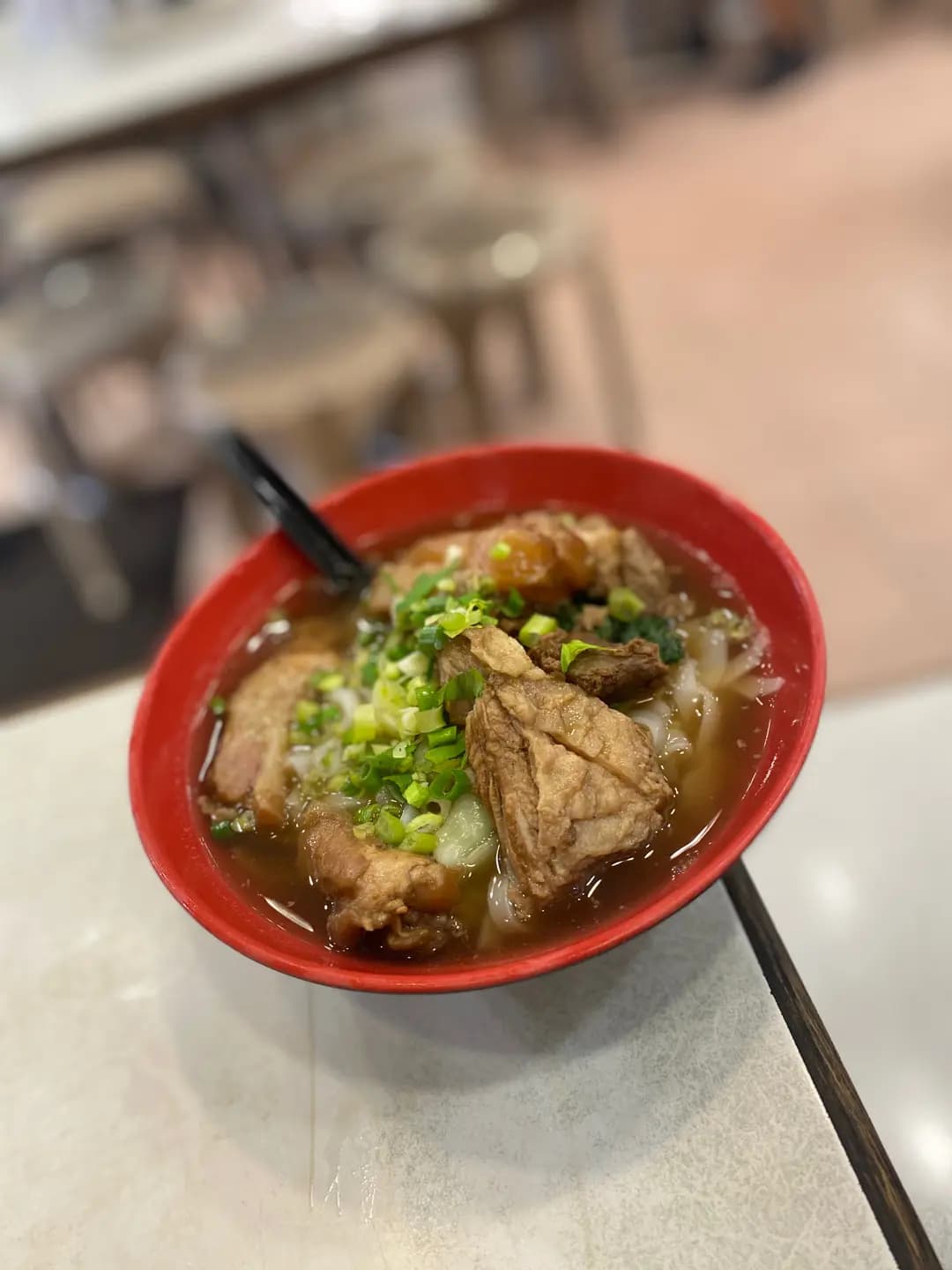 榮記牛什粉麵餐廳 photo 8