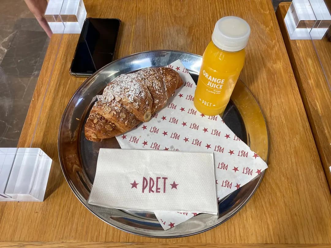 PRET A MANGER (友邦廣場) photo 5