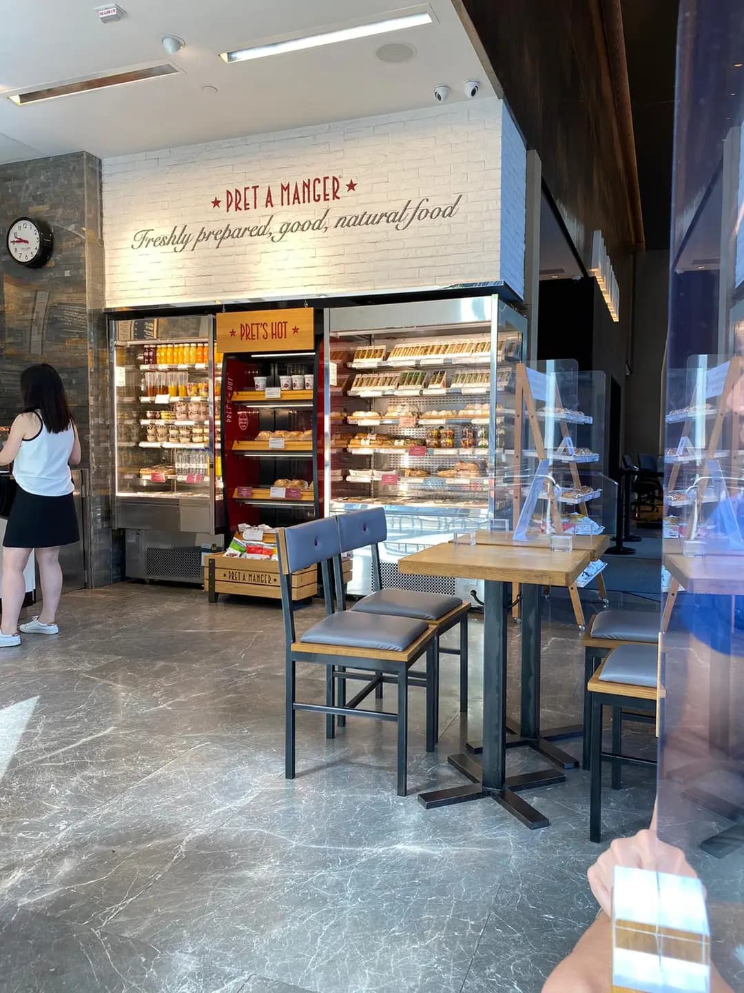 PRET A MANGER (友邦廣場) photo 7