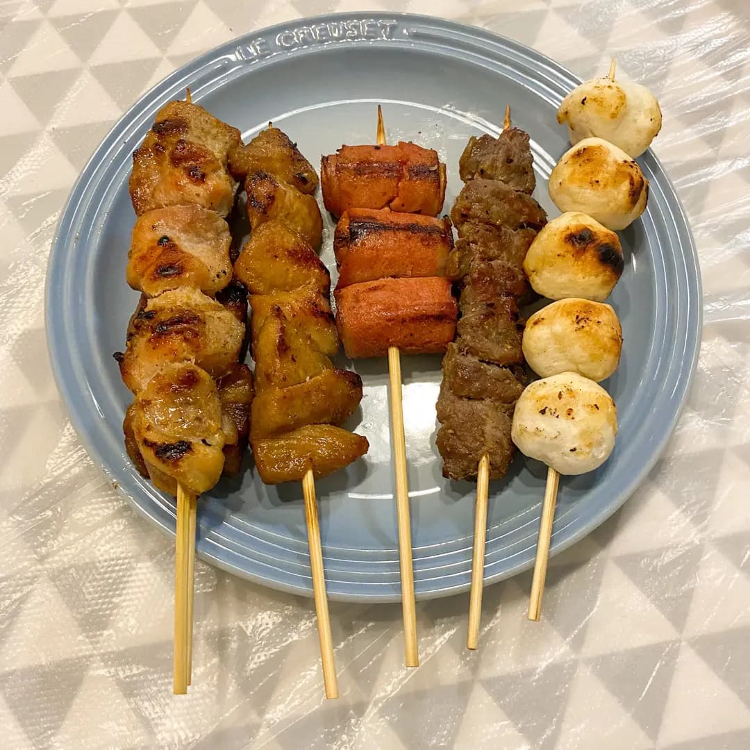 齊齊串泰式小食 photo 1