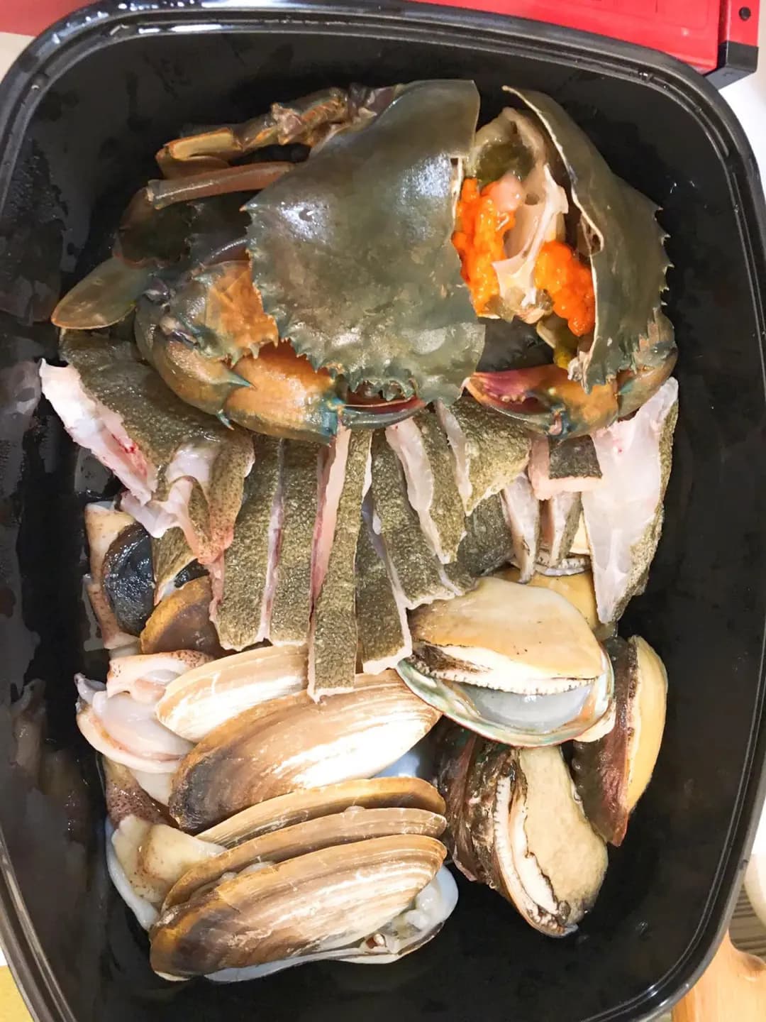 滿粥順德粥底海鮮火鍋 photo 6