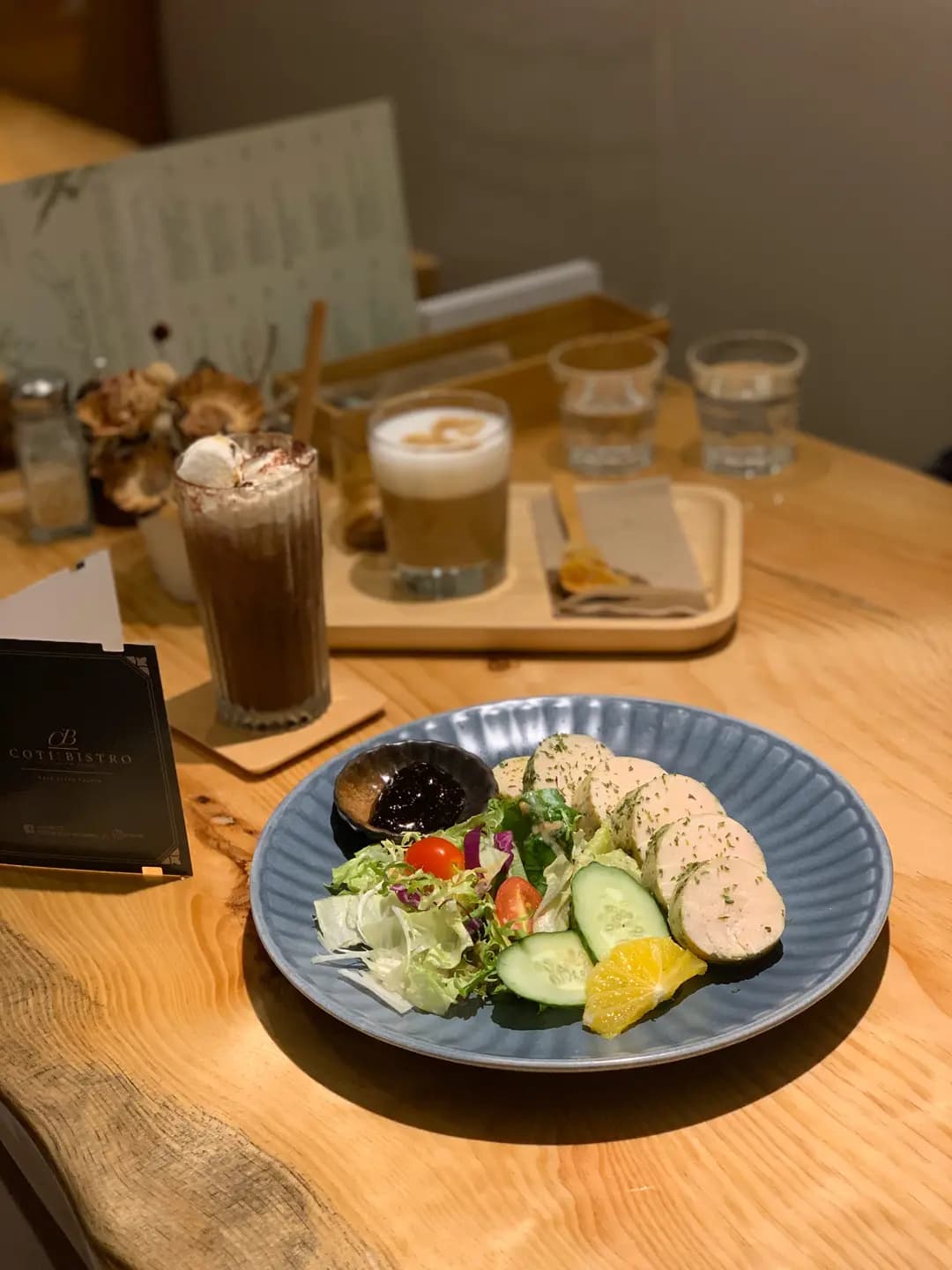 Coti the Bistro (永顯工廠大廈) photo 7