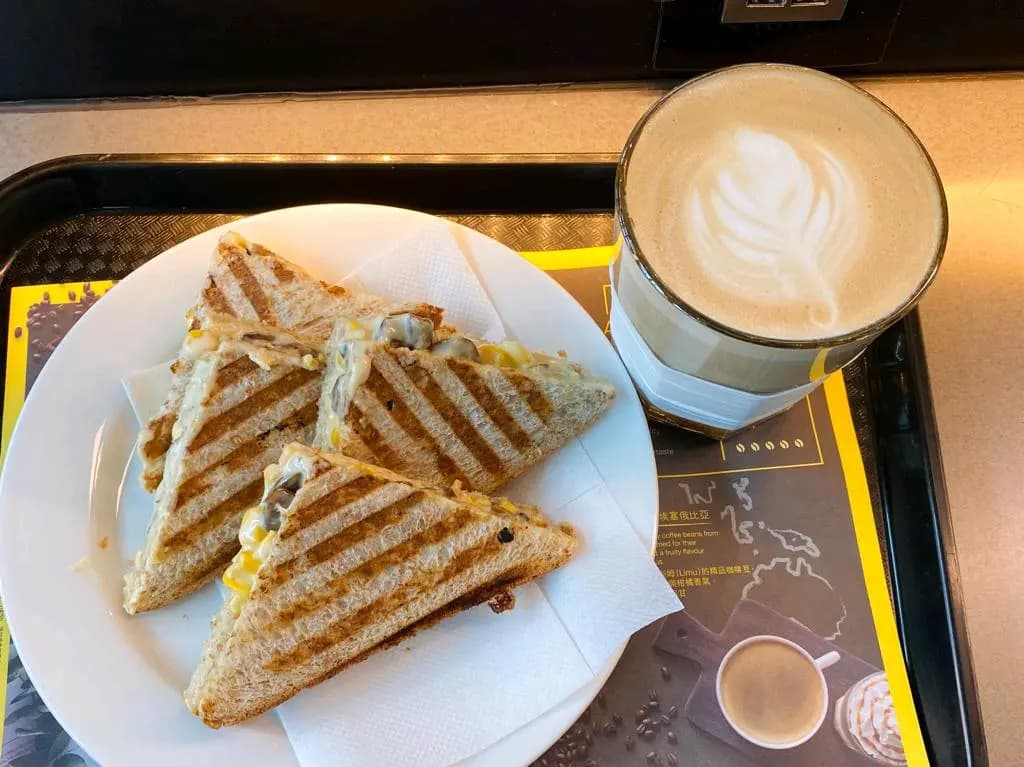 McCafe (港鐵紅磡站) photo 7