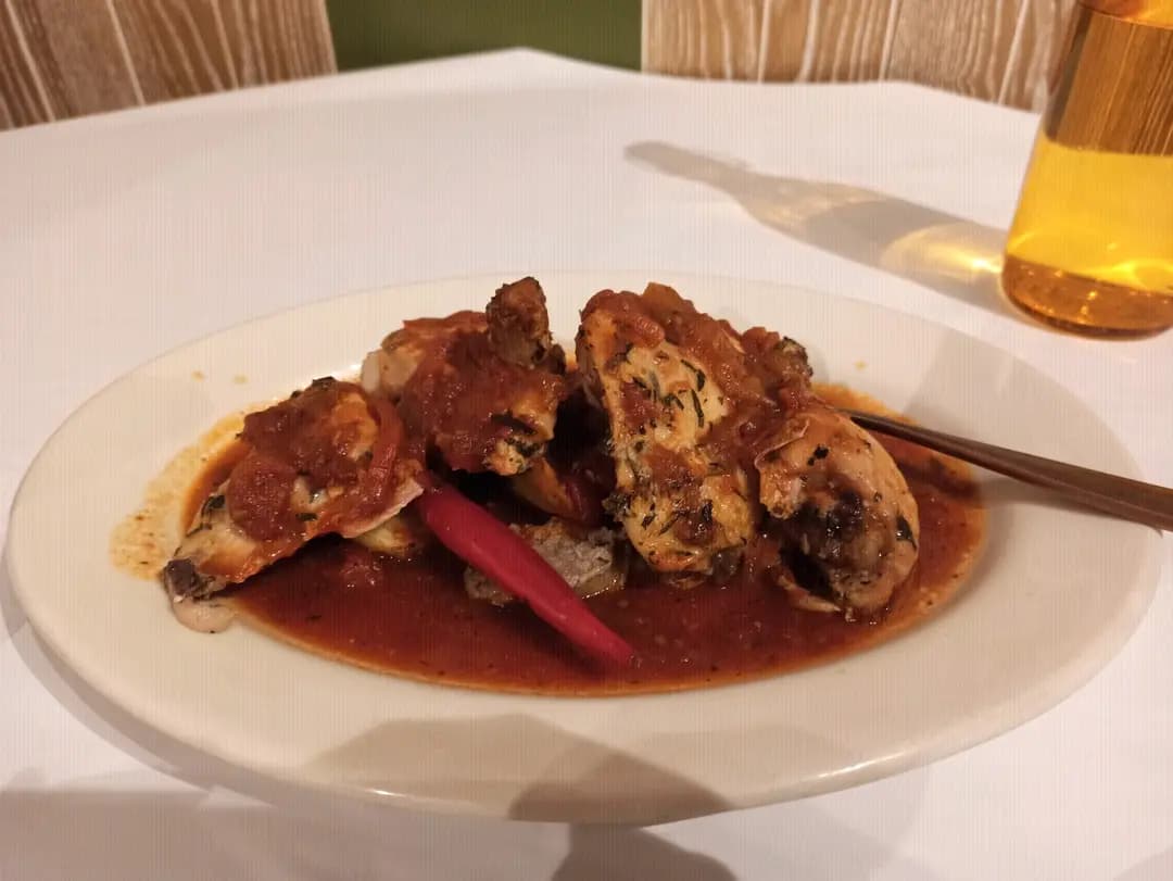 Amaroni's New York Italian Restaurant & Café (MOKO新世紀廣場) photo 2