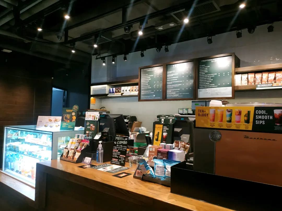 星巴克咖啡 photo 5