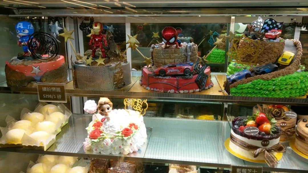 香麥田BAKERY photo 6