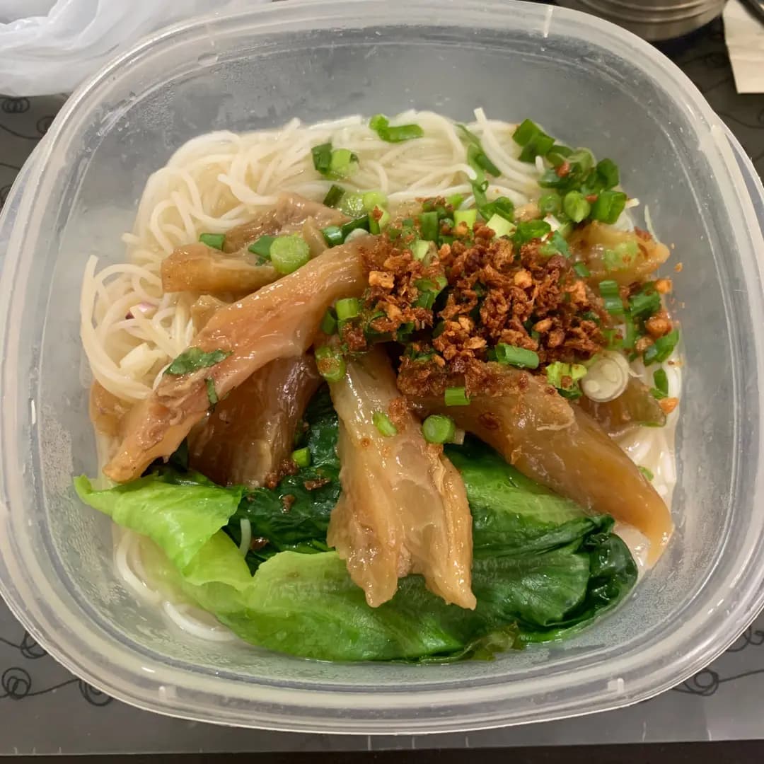 銀河牛腩牛雜粉麵 photo 3