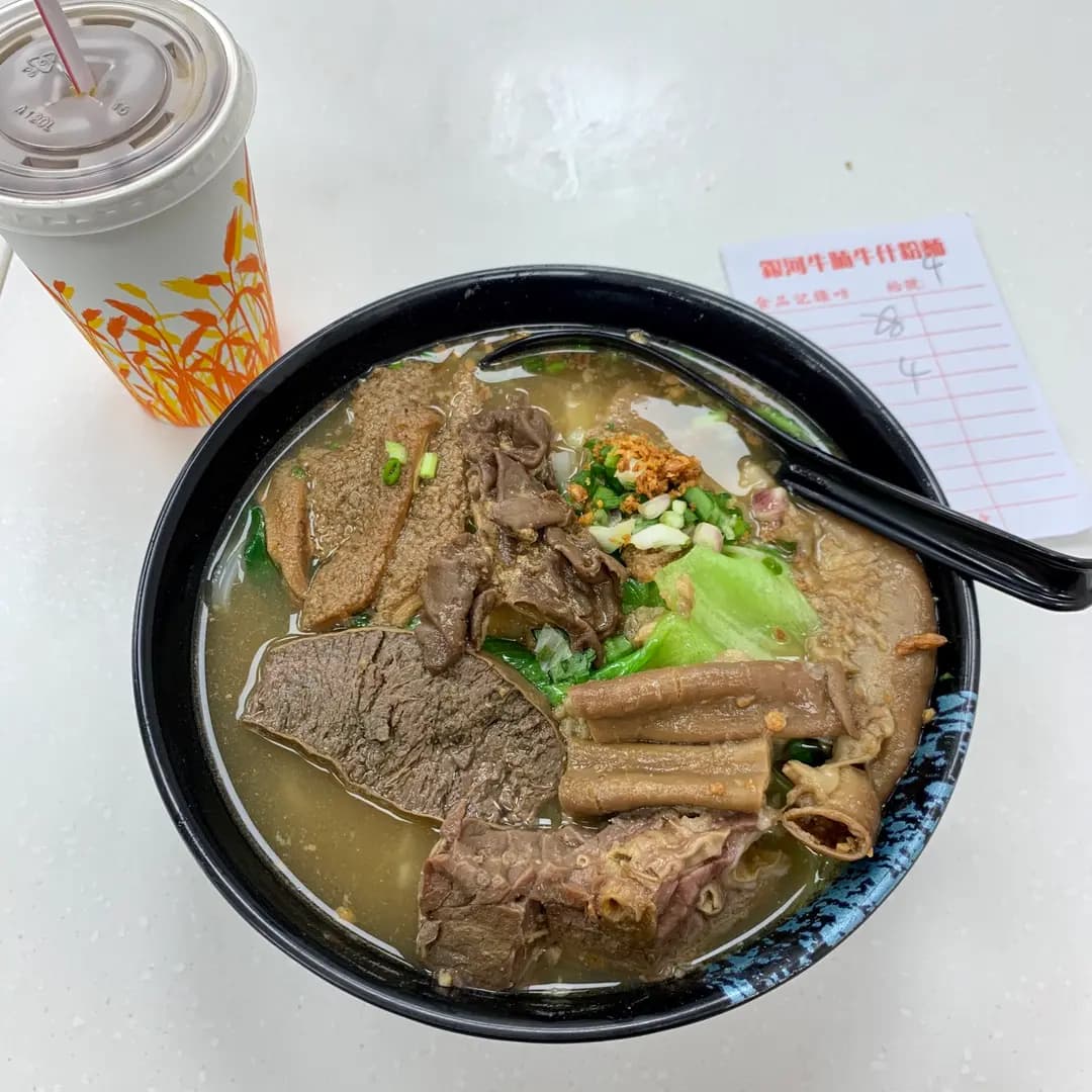 銀河牛腩牛雜粉麵 photo 2