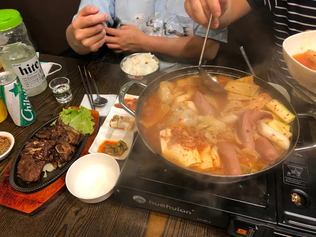 Cup Bop Korean Restaurant photo 8