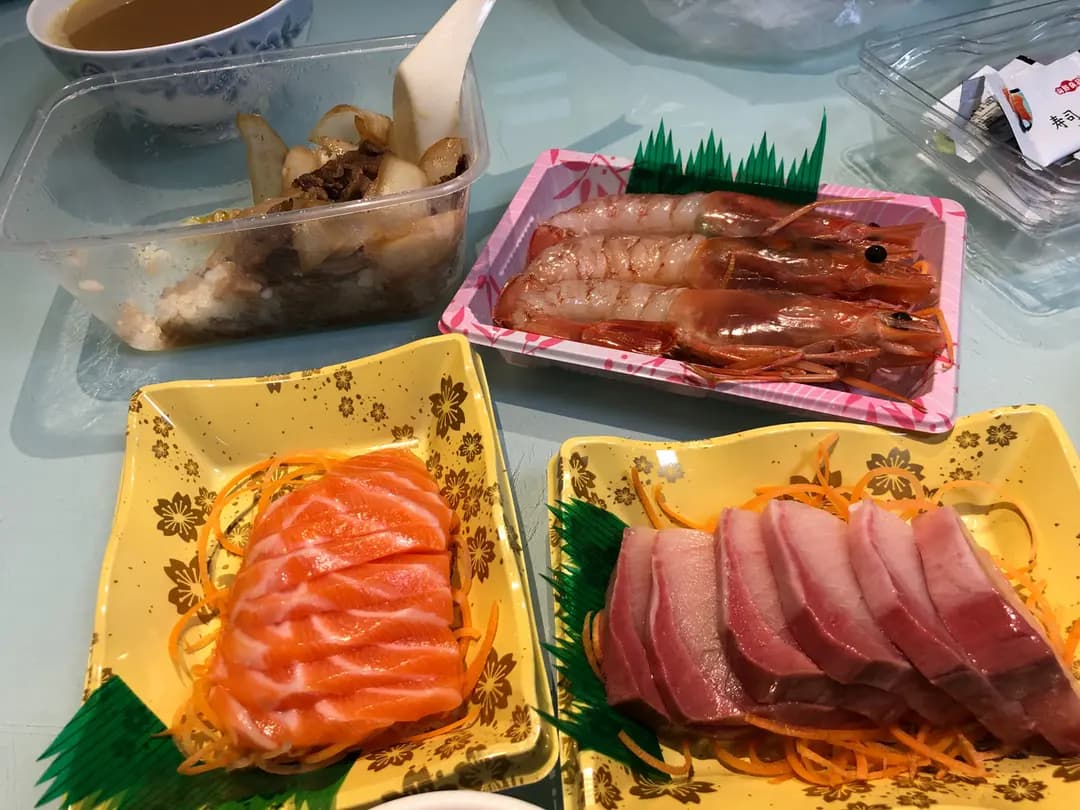 金外帶壽司 photo 1