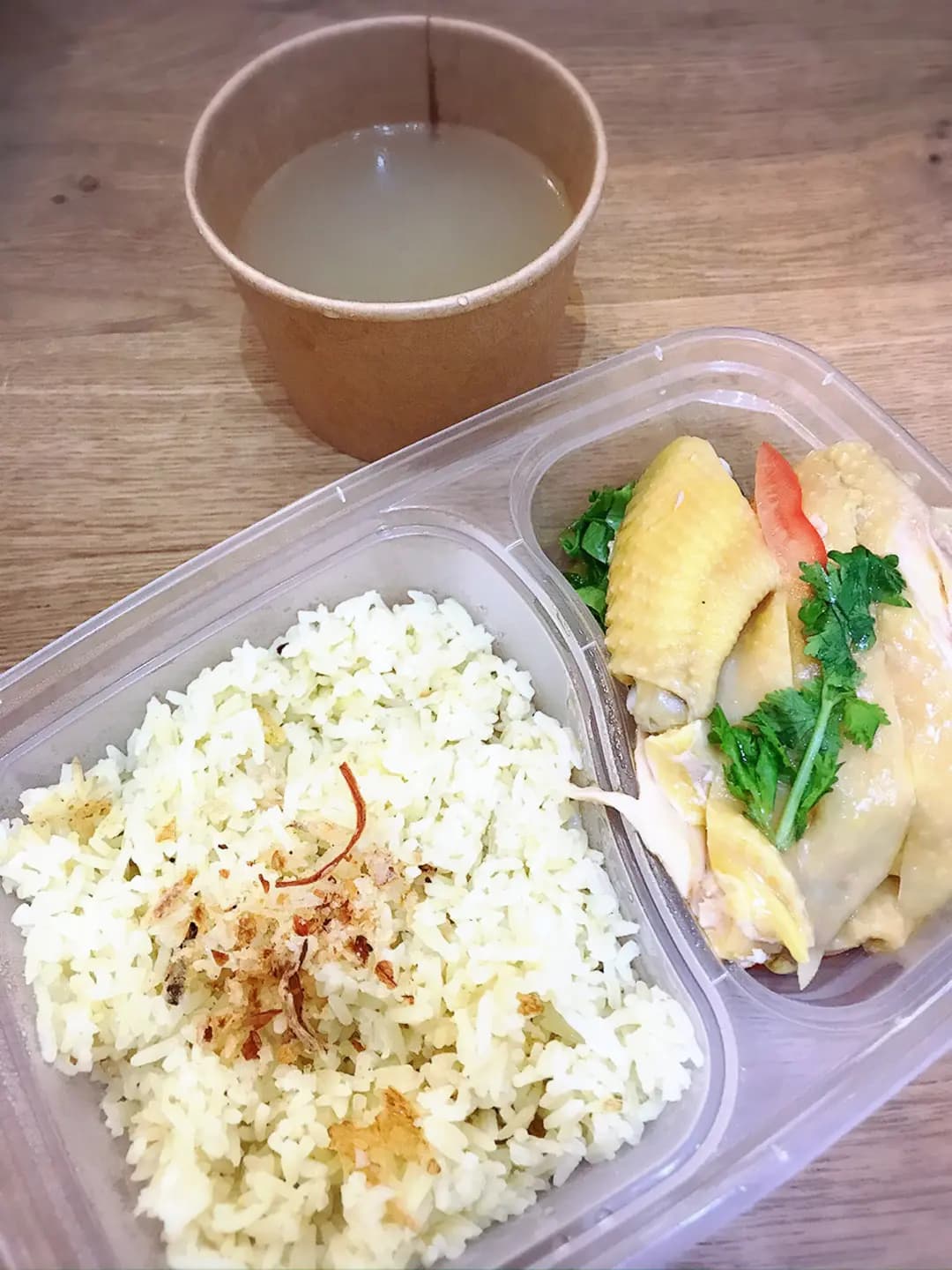 勇記海南雞 photo 6