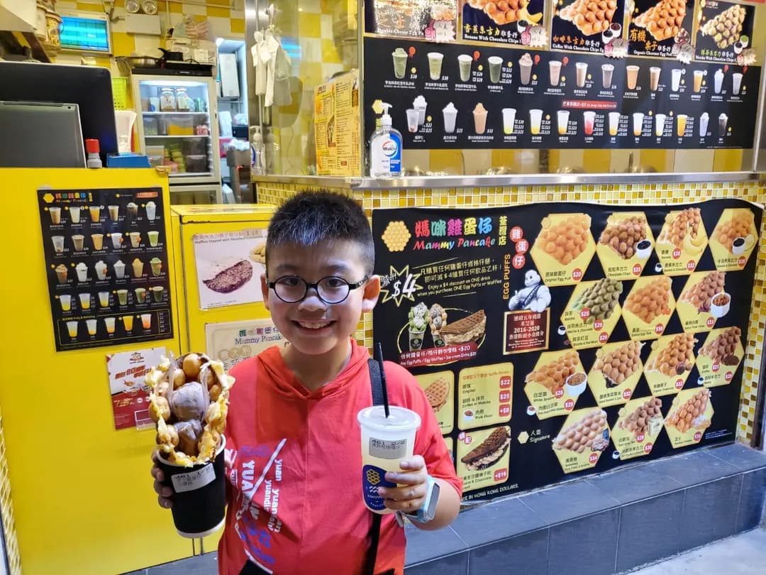媽咪雞蛋仔 photo 5