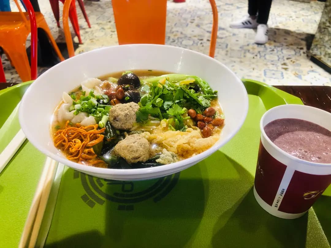 滕王閣素葷美食 photo 7