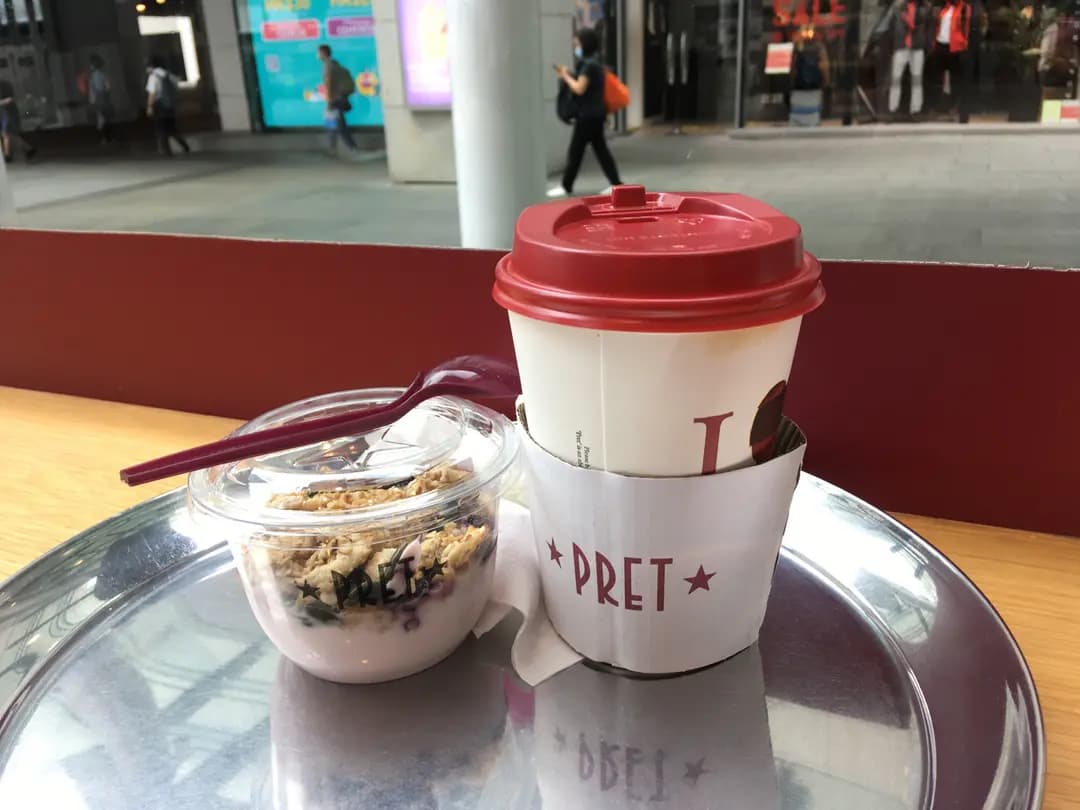 PRET A MANGER (東薈城名店倉) photo 2
