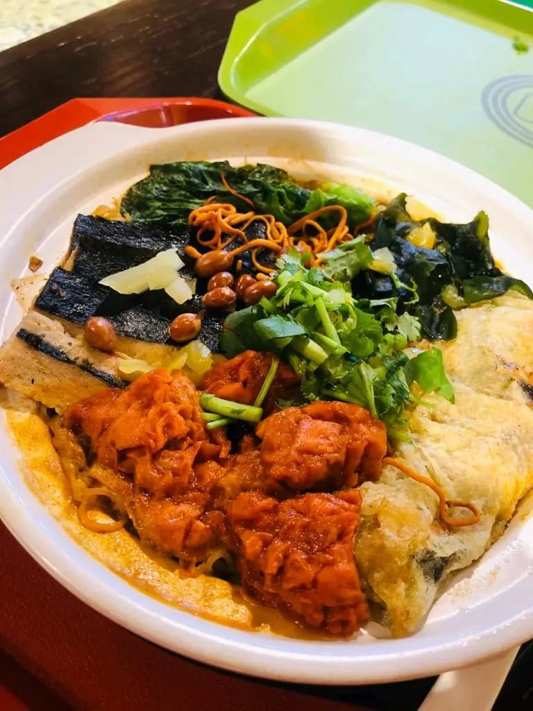 滕王閣素葷美食 photo 2