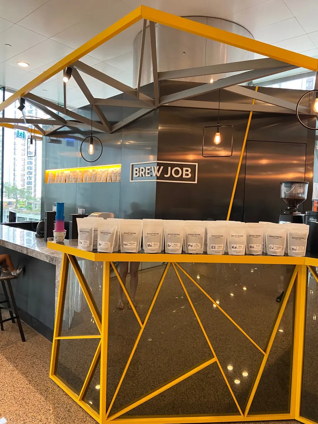 The Brew Job Coffee photo 6