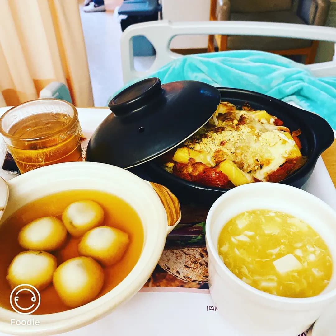 香港港安醫院食堂 photo 4
