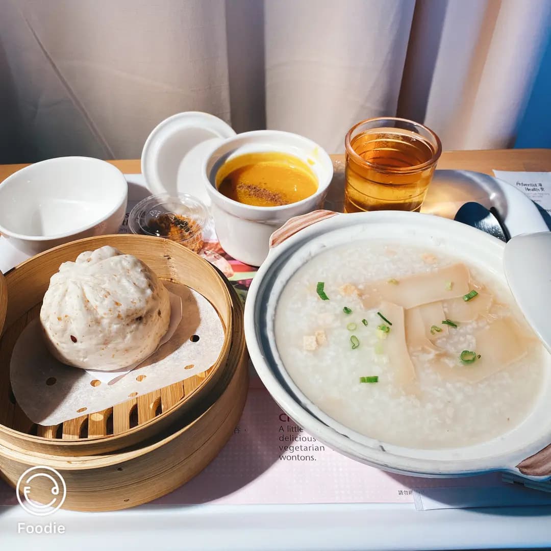香港港安醫院食堂 photo 1