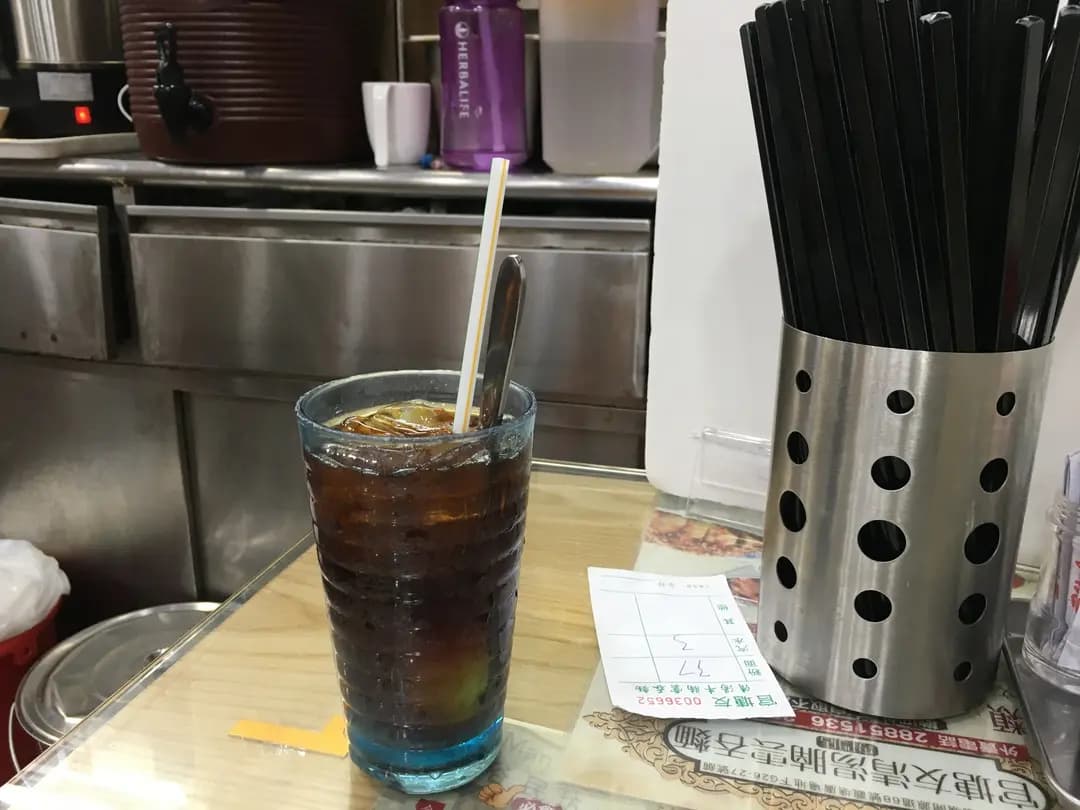 官塘友清湯腩雲吞麵 photo 2