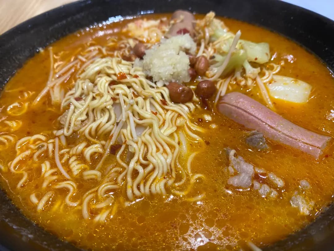 冒菜麻辣燙 photo 3