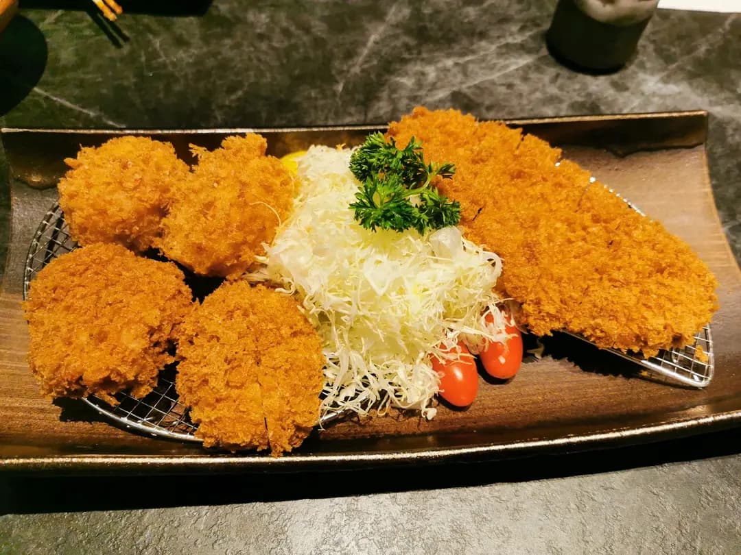 丼吉日式吉列豬排專門店 (又一城) photo 7