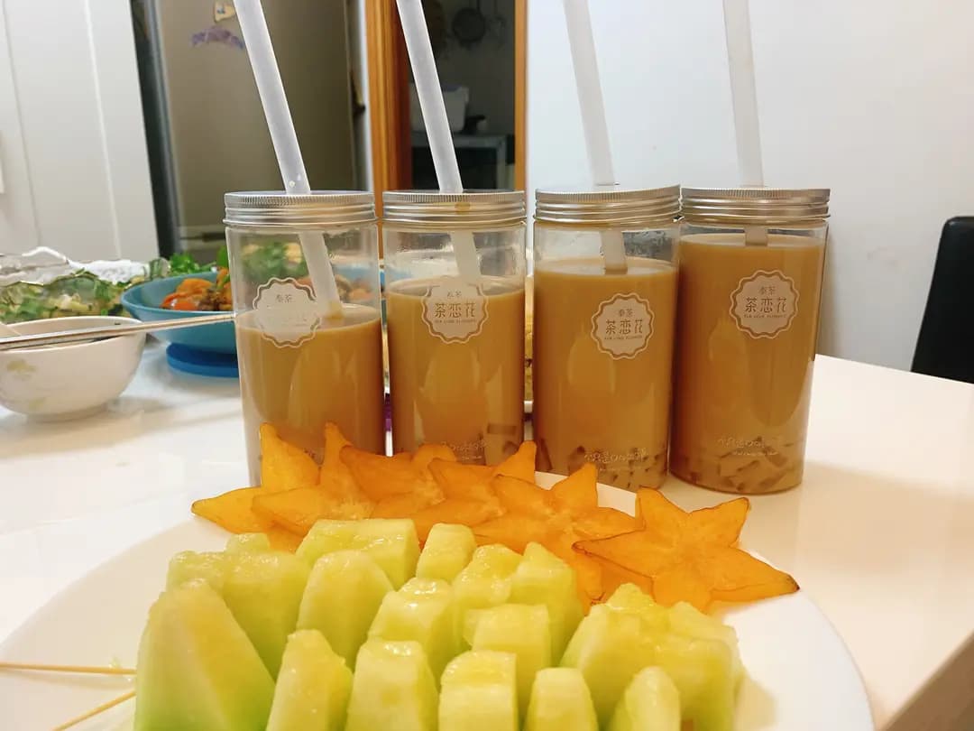 奉茶 茶戀花 photo 4