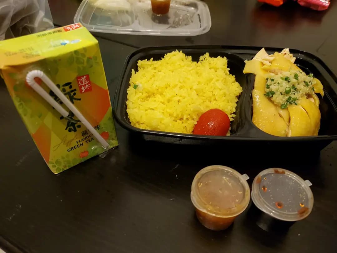 營豐海南雞專門店 (MOSTown新港城中心(4期)) photo 4