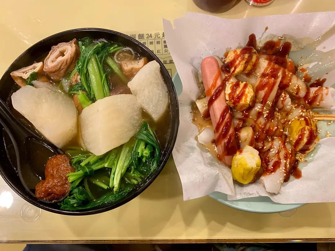 萬利小食店 photo 3