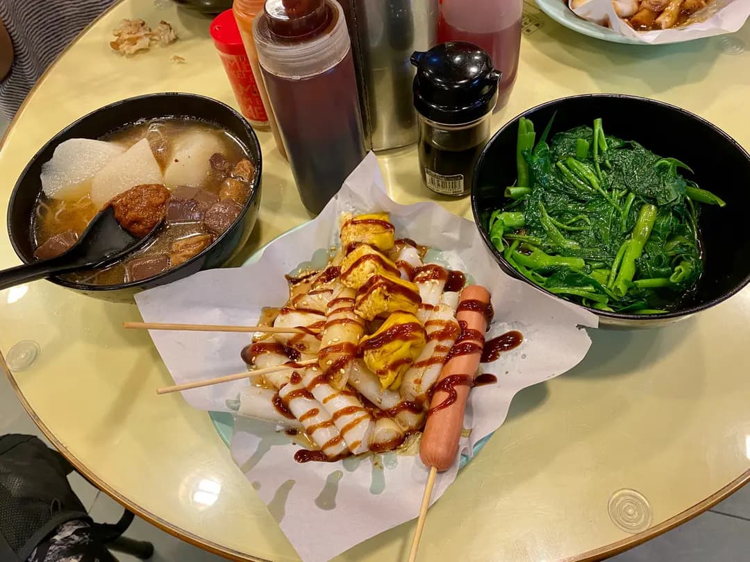 萬利小食店 photo 5
