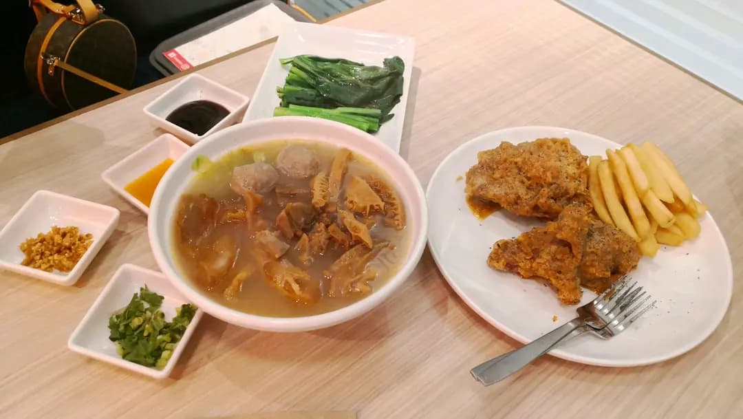Foodeli (德福廣場2期) photo 5