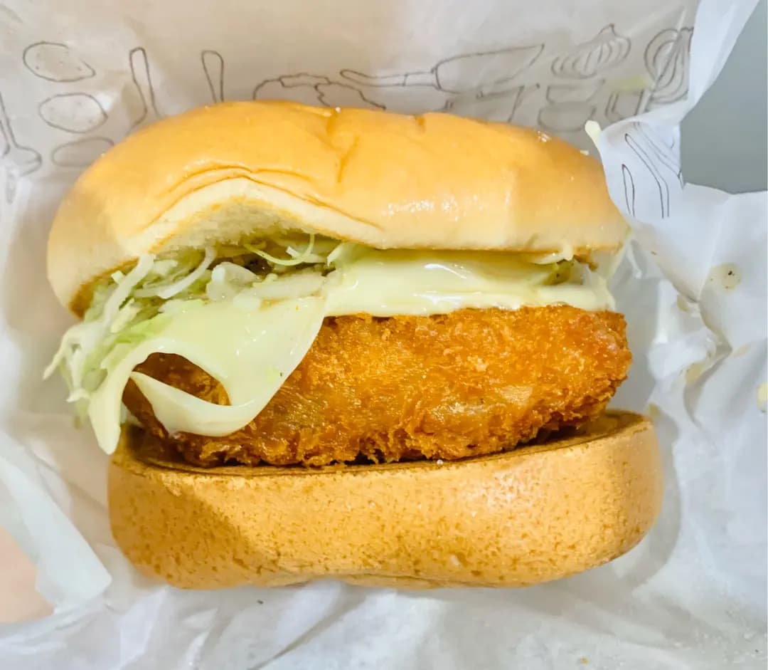 MOS Burger (Mikiki) photo 6