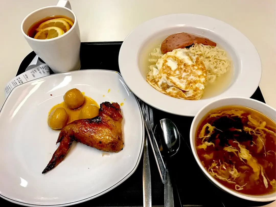 AC2 Canteen photo 4