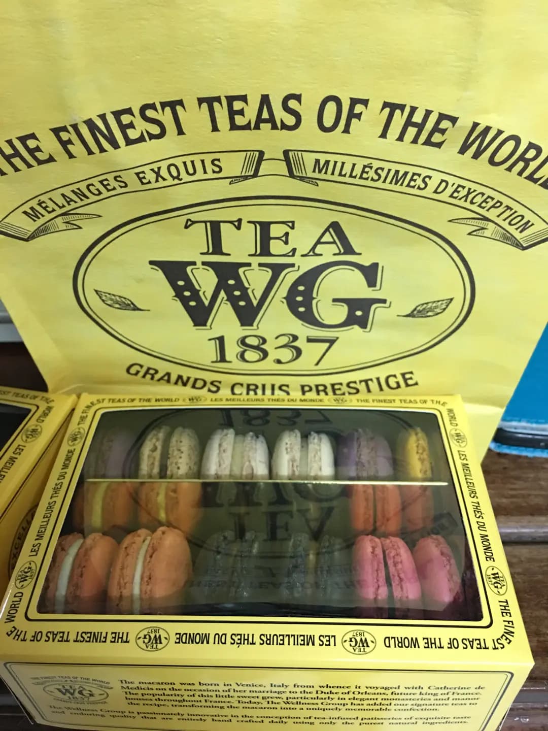 Tea WG Salon & Boutique photo 1