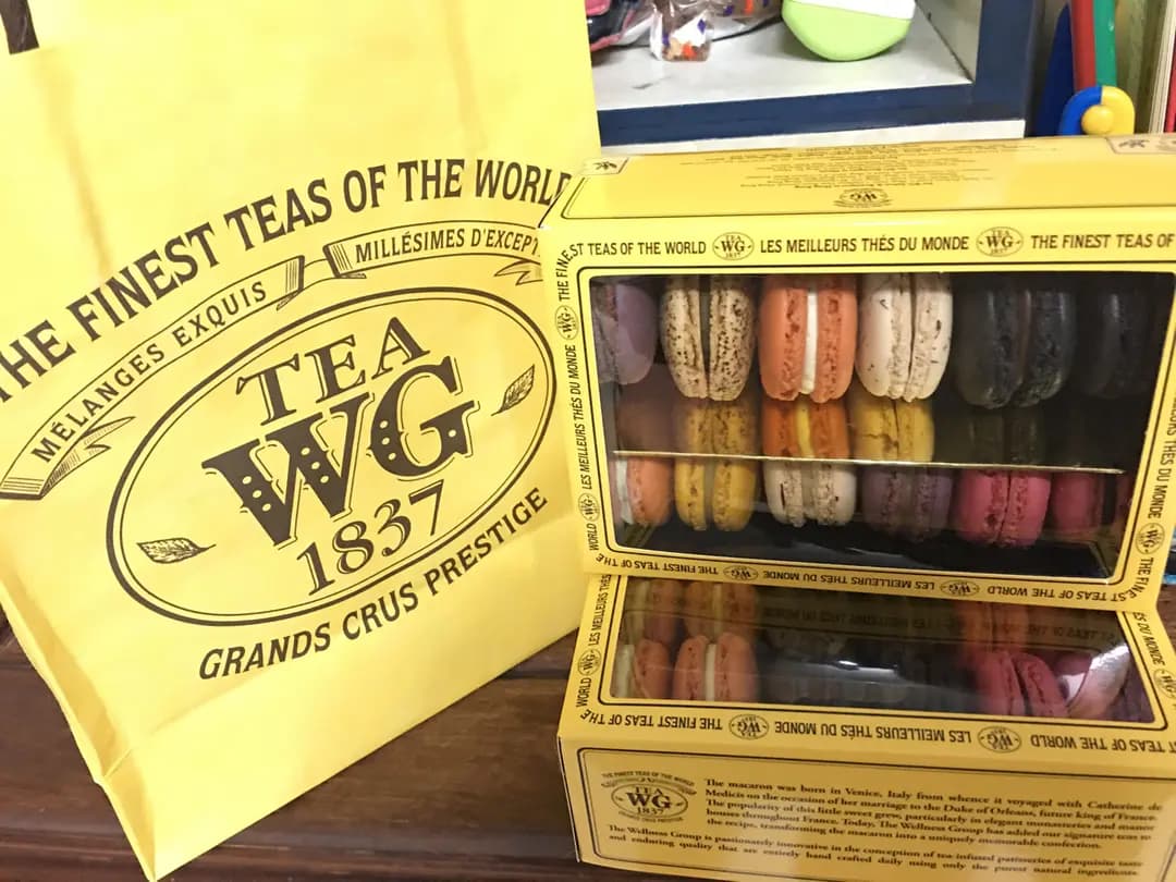 Tea WG Salon & Boutique photo 2